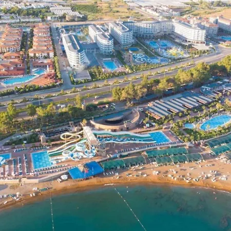 Eftalia Splash & - Ultra - Inclusive Hotel Isparta