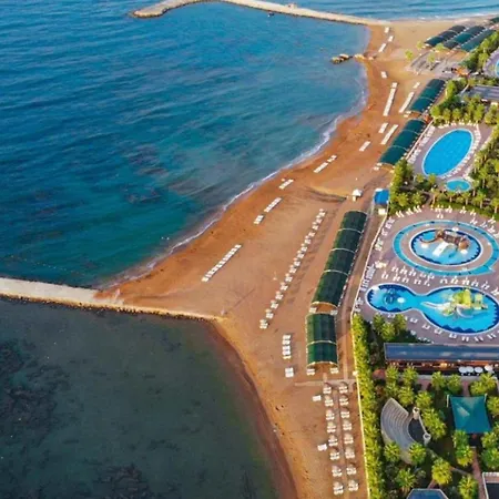 Hotel Eftalia Splash & - Ultra - Inclusive Isparta