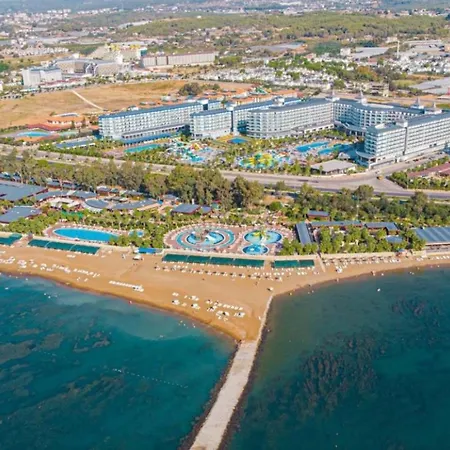 Eftalia Splash & - Ultra - Inclusive Hotel 5*
