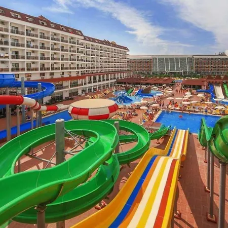 Eftalia Splash & - Ultra - Inclusive ホテル 5*