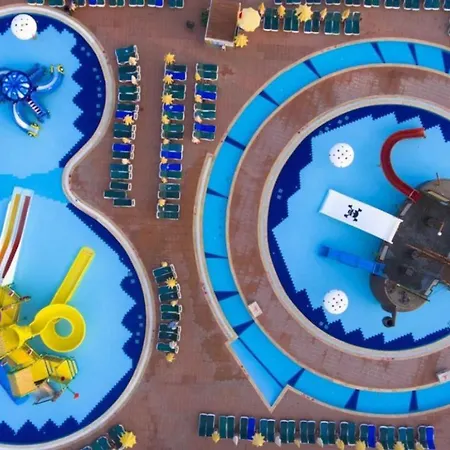 Eftalia Splash & - Ultra - Inclusive 5*